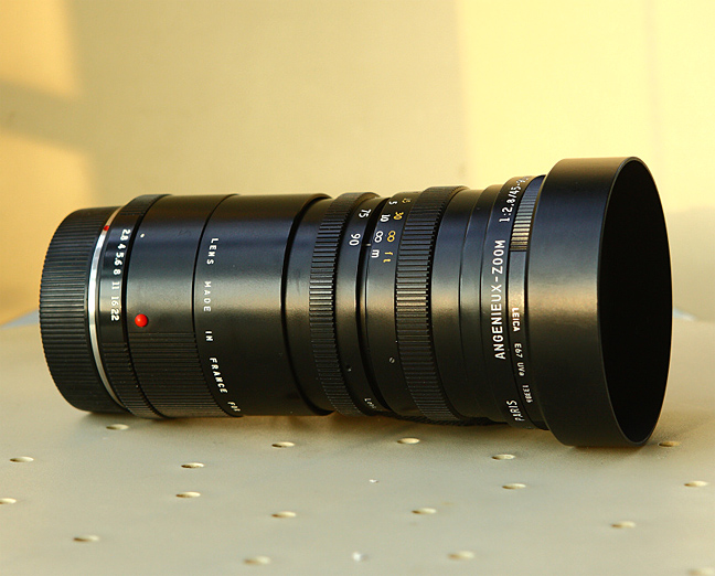 Angenieux 45-90/2.8